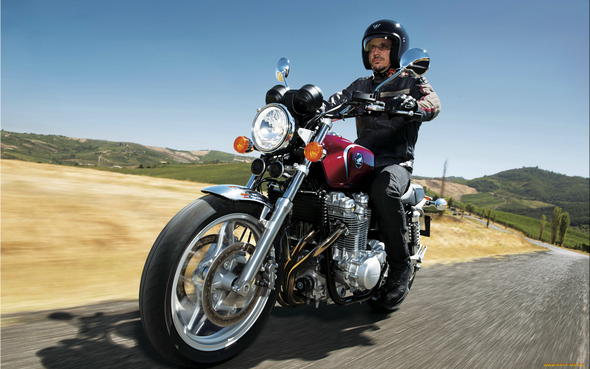 , honda, cb, 1100, motorcycle